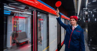 Московское метро, почему Собянин любит когда узко